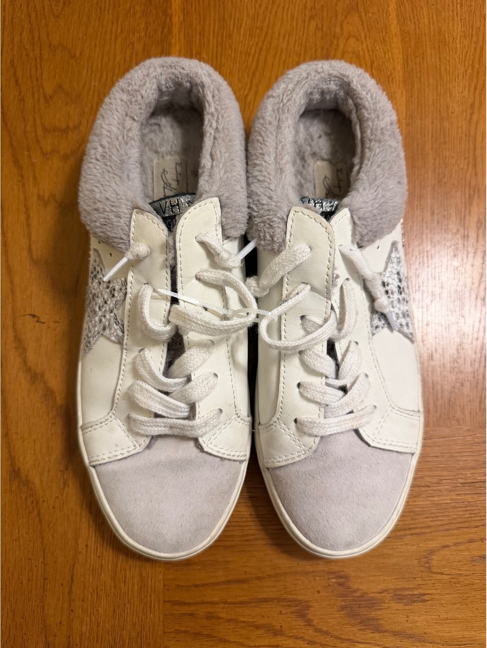 Vintage Havana Hearty Slip-On Sneakers Size 9